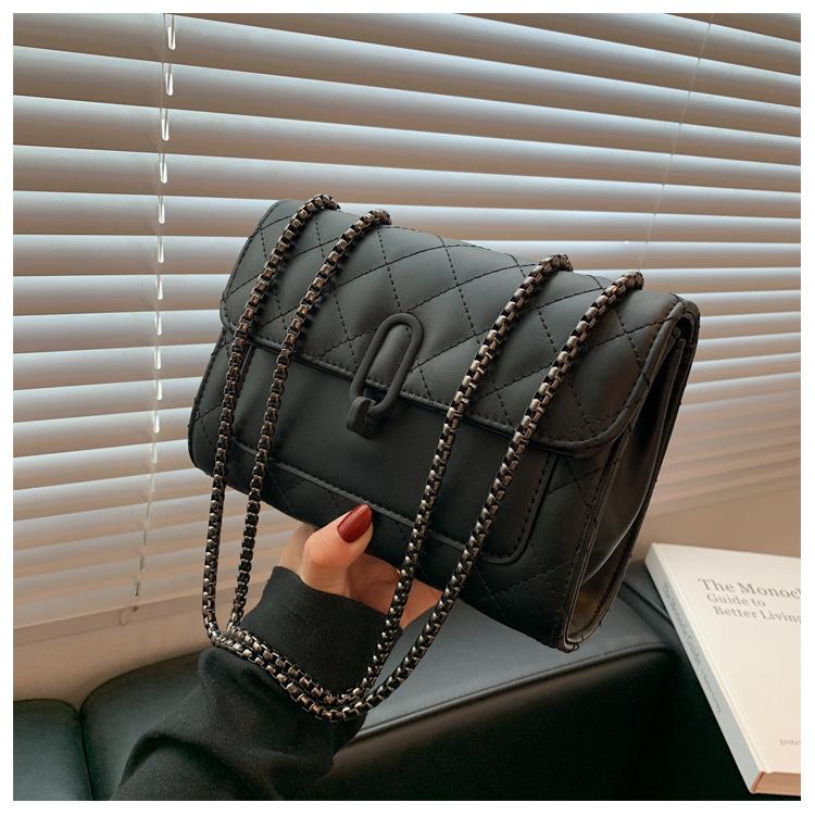 Buy This Year's Popular Bag Female 2021 Autumn New Wave Fashion Chain