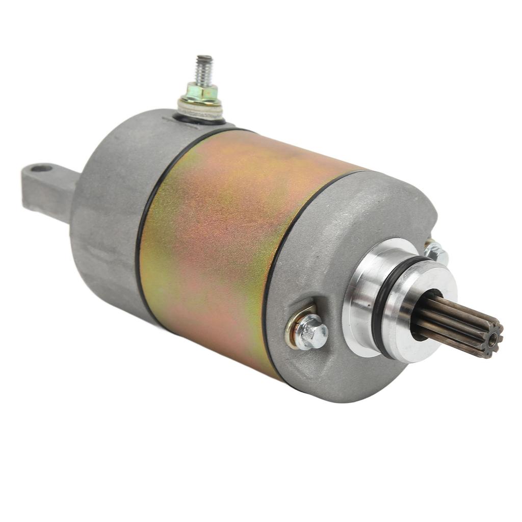 9 Teeth Starter 9T Start Motor Metal Alloy for GY6 250cc Quad Dirt Bike ATV Scooter