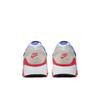 Nike Air Max 180 Ultramarine 2024 Unisex Sneakers White Solar-Red Black FJ9259-100
