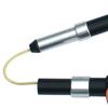 Trekking Poles Walking or Hiking Sticks Adjustable for Hiking Camping Walking
