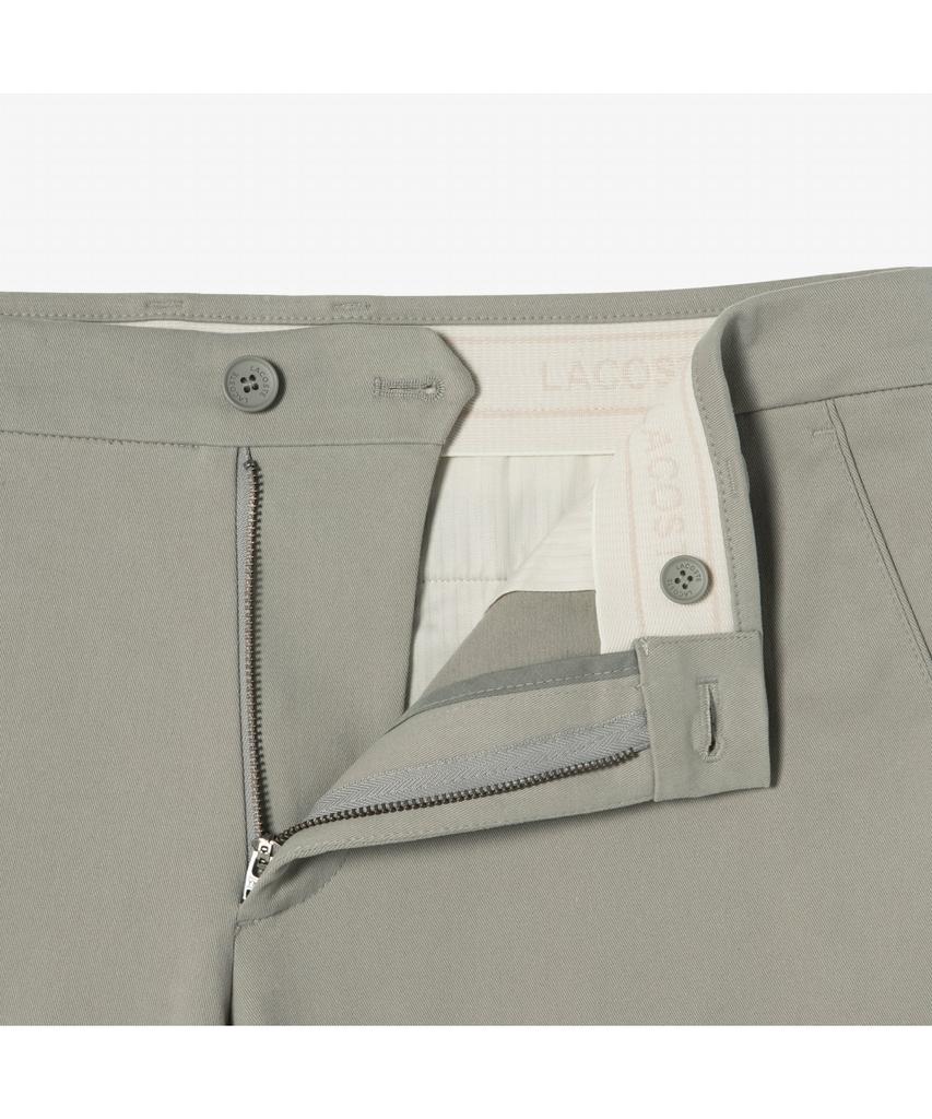 LACOSTE Men'S Brushed Chino Pants Hh577E-55N Cca