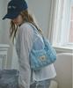 Jedrefeb5 [New Color] Puffer Mini Hobo Bag