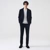 STCO Diems Soft Touch Twill Setup Jacket Navy (Classic Fit)_Dejud02Csn