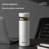 COOKER KING 316L Stainless Steel Tea Water Separation Vacuum Flask