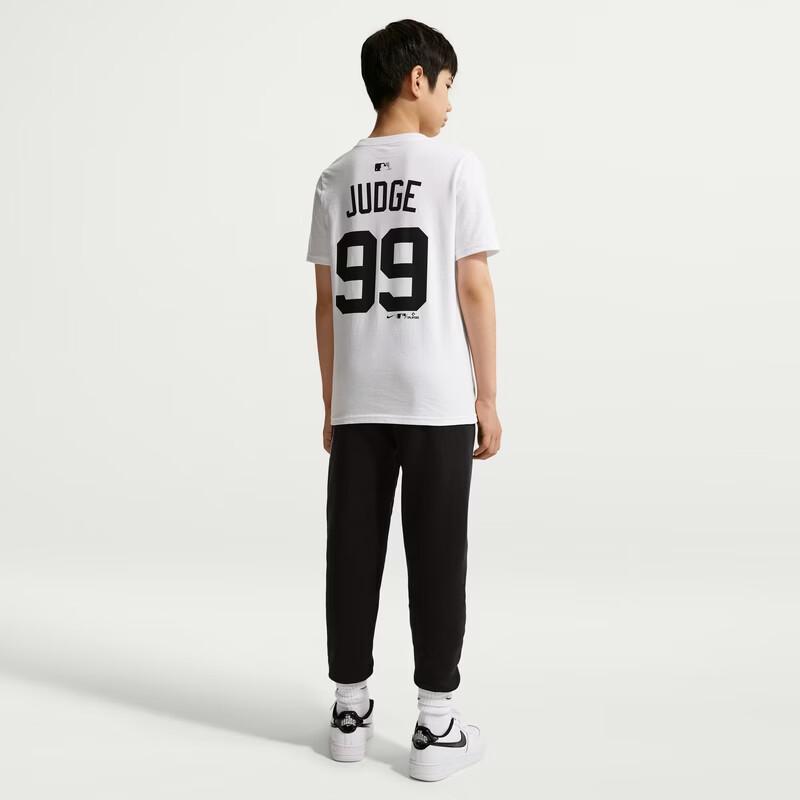 Nike MLB New York Yankees Kids' Cotton T-Shirt