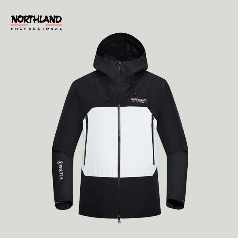 Northland Men s Outdoor Hiking Hardshell Jacket NWJEH5705S 175/92A