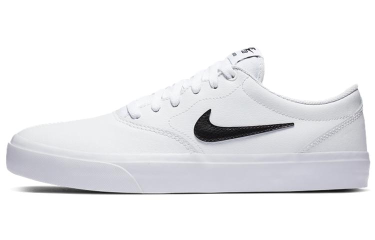 

Nike Charge Premium Sb White Black DA5493-100 45