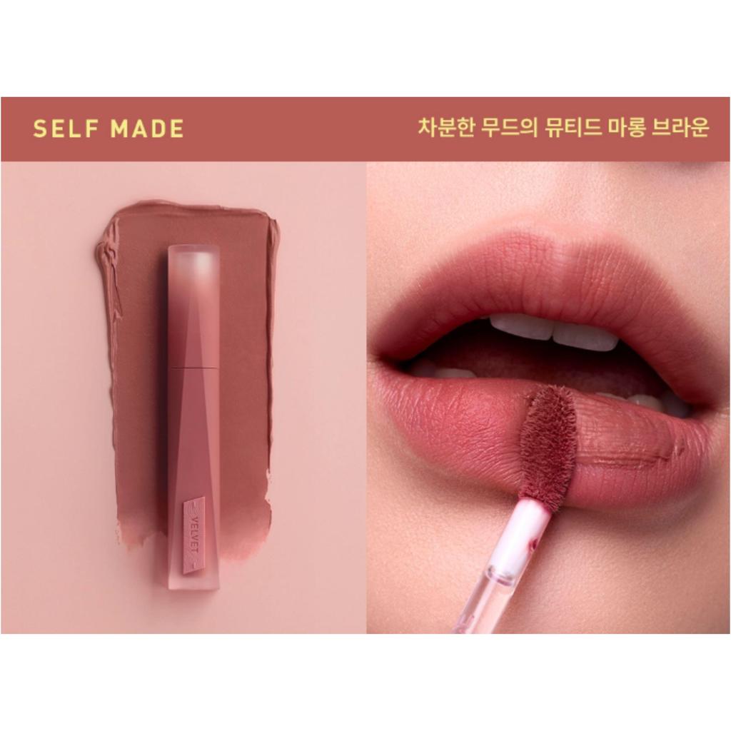 3ce Samtiger Lippen-Tint Plüsch 4g