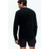 H M Double Layer Sport sHorts dryMove Black