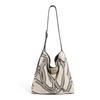 Tote Bag Laid-back Style Single-shoulder Bag Printed Tote Bag