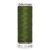 All-textile Thread - GUTERMANN - 748277-585 - 200m - Green - Sewing and Handicrafts