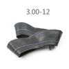 3.00-12 Inner Tube for Dirt Pit Bike 110cc 125cc Scooter Moped 50cc 70cc 90cc Rear Tire 80/100-12 Tyre Tube