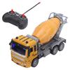 2.4G 6CH 1:24 Scale Construction Engineering Vehicle Toy Remote Control Mixer Truck ToyMixer Truck