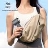 High-Speed Portable Cooling Fan, 100 Gears, USB Rechargeable, Violent Turbo Power