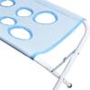 A25F-Pet Grooming Hammock Stand, Foldable Breathable Mesh Bath Rack For Cats & Small Dogs, Anti-Escape, Easy To Clean