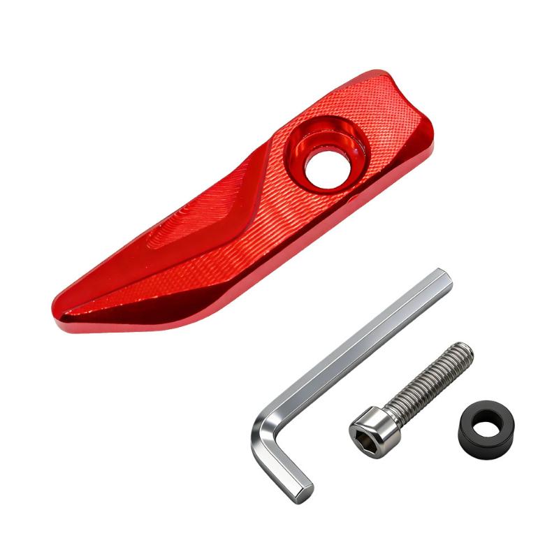 1Pcs Durable Aluminum Alloy Construction Fitting Portable Multiple Color Options for Kitchen Appliance Repair Home Daily Use