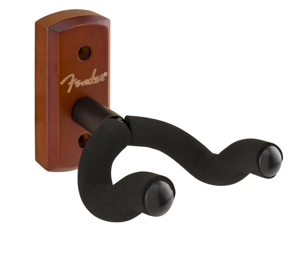 Fender Essentials Guitar Wall Hanger Rosewood