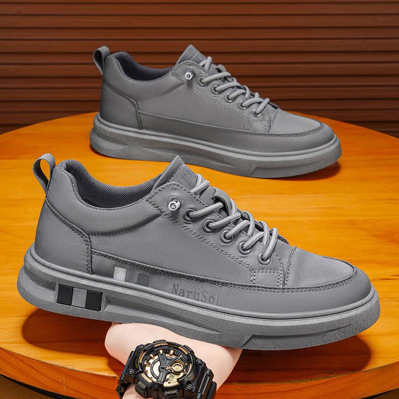 Summer men s shoes new breathable old Beijing cloth shoes trendy versatile platform sports leisure work board shoes men 39