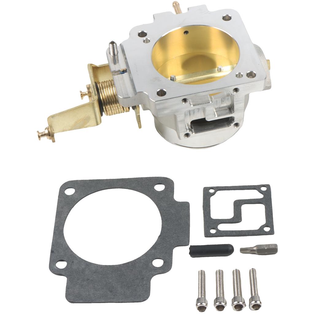 1pc Throttle Body For 1991-2003 J1eep 4.0L Cherokee/Wrangler 1724
