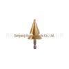 Hexagonal Pagoda Step Drill with Round Handle (5-35mm)