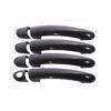 Car Decoration Door Handle Cover For Volkswagen Golf 4 MK4 Rabbit A4 1J 1997-2006 Cars Accessories Styling Upgrade