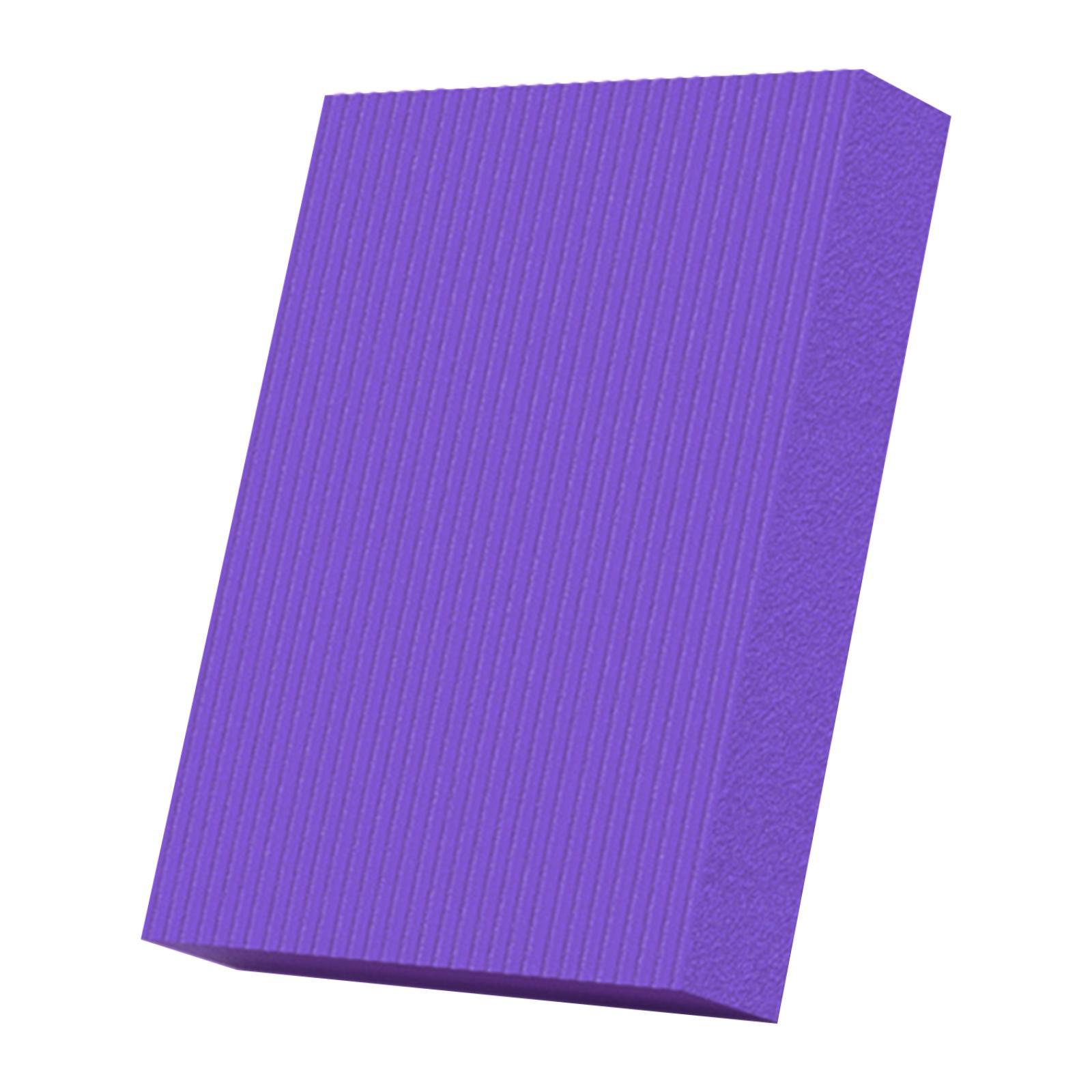 Balance Pad Yoga Mat Portable Non Slip Strength Training Kneeling Pad Balance