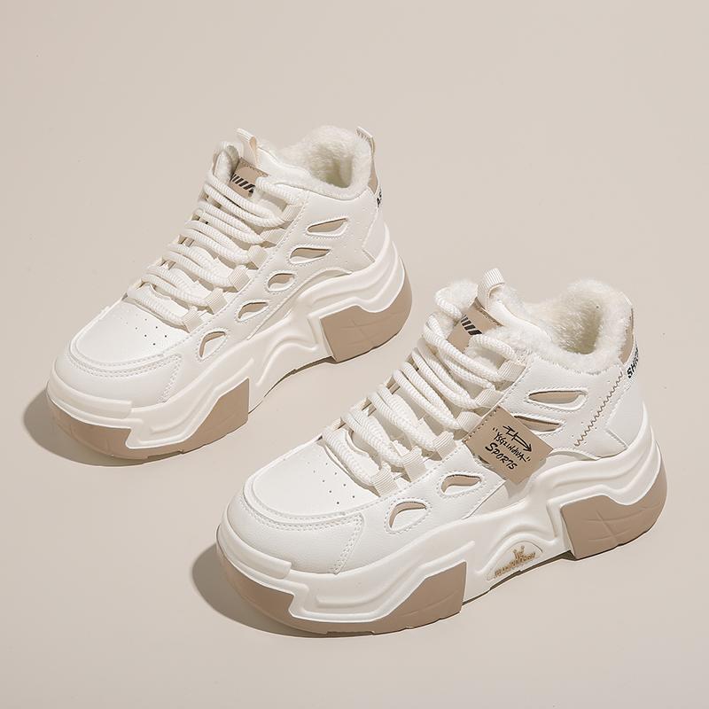 

Модная платформа, натуральная кожа, брендовые ботинки, массивная обувь для гольфа, брендовые кроссовки, женский размер 41, спортивные сапатены, винтажные, крутые 40