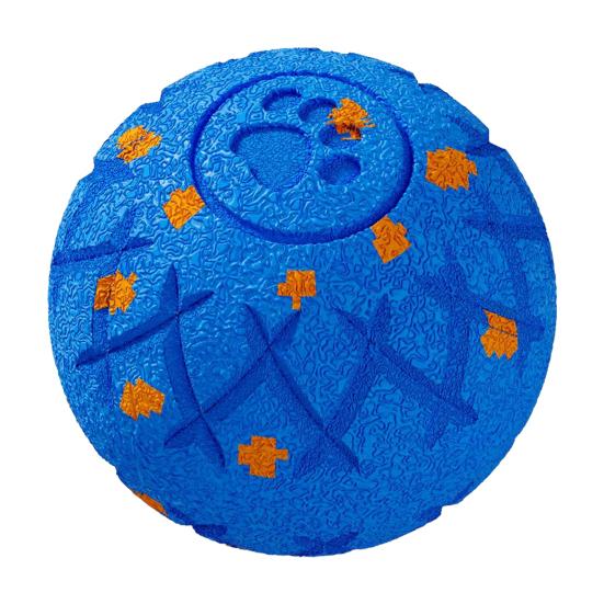 Elektrischer Haustierspielzeugball Automatischer hüpfender interaktiver Hundespielzeug mit intelligenter Hindernisvermeidung Touch-Wake-Up-Design Bissfestes Hundespielzeug