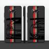 Funda Phone Cover Case for Xiaomi Poco F8 X7 X3 X4 X5 Pro M5 C75 C71 M7 Pro M3 M4 C50 C61 F1 F3 Japanese Drift Car