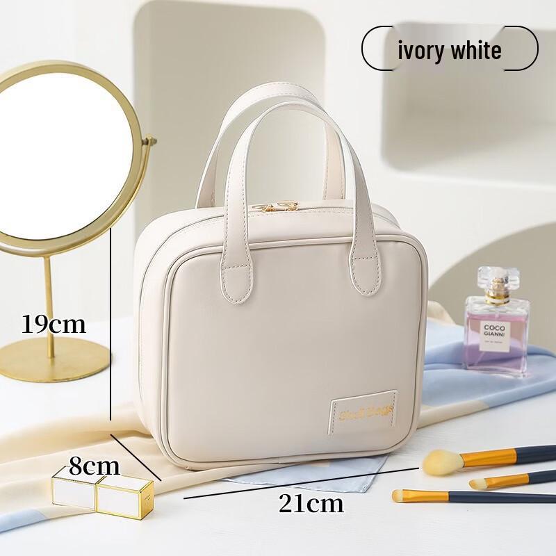 

MDNG Portable Square Travel Makeup Bag