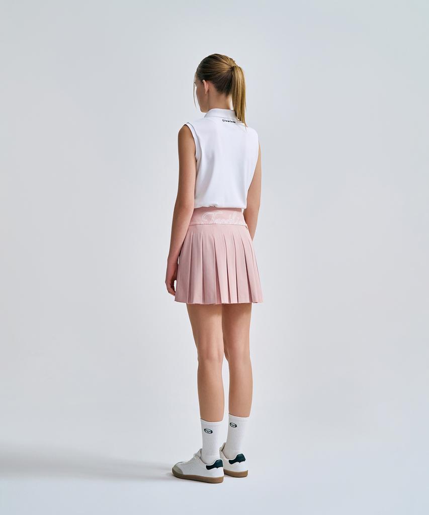 SERGIO TACCHINI W Playing Sleeveless Polo