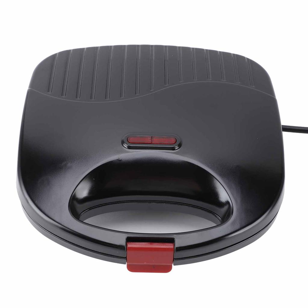 Waffle Maker Double Sided Stick Proof 750W Fast Heat Up Breakfast Machine for Home Kitchen