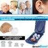 SPEECH BOOST Mini Hearing Amplifier Hearing Aid Hearing Aid Sound Amplifier Invisible Box
