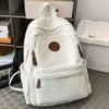 Women's Olive Green Corduroy Backpack Large Capacity Backpacks Casual Daypack Work School Travel Ideal Gift for Students School