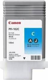 Canon PFI-102C ink cartridge 130 ml cyan