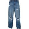 Urban Classics Mens 90´s Distressed Jeans