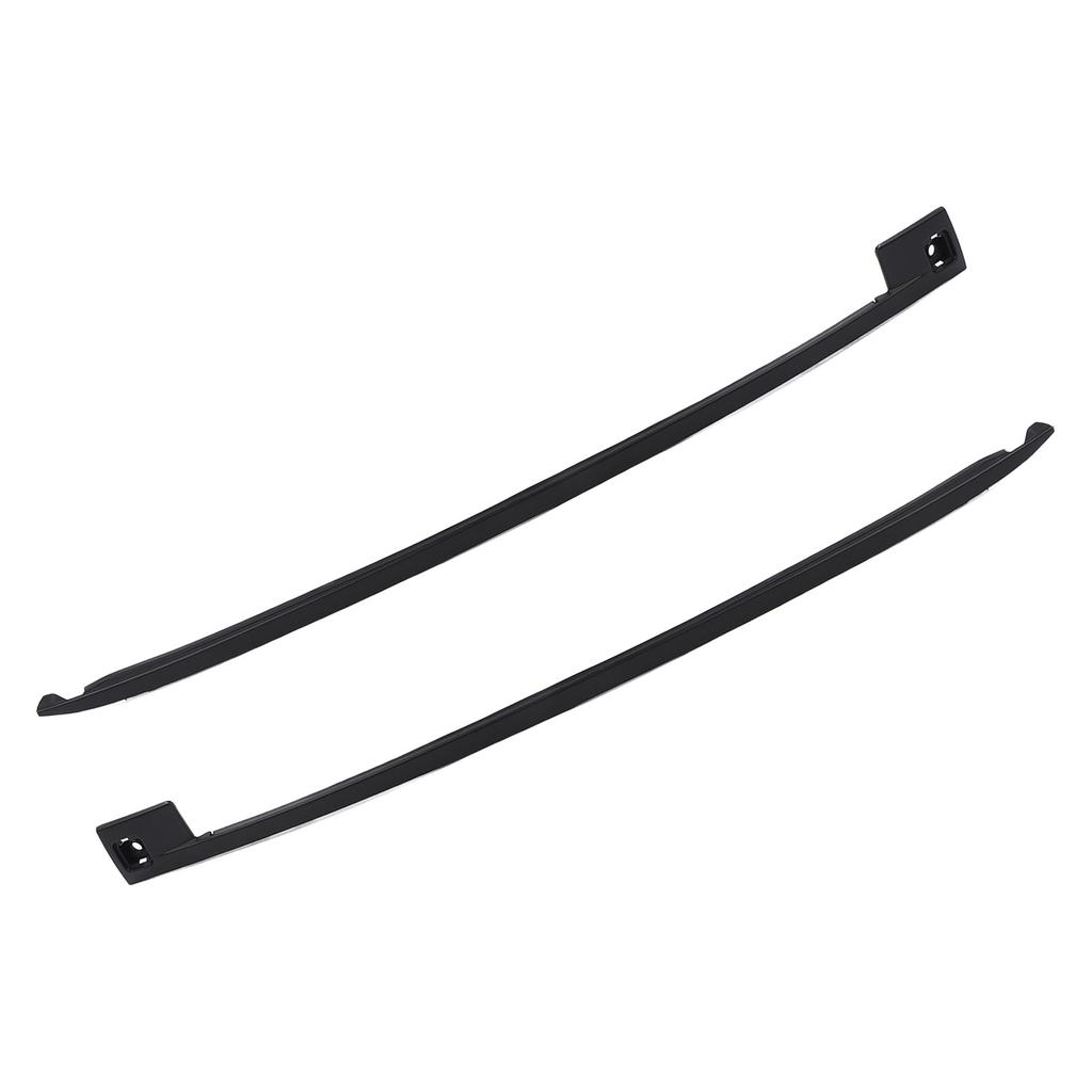 Front Windshield Side Garnish Scratch Resistant Stylish Front Glass Molding Trim for CR-V 2007 To 20