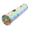 Cat Plush Tunnel Toy Collapsible Cat Tunnel with Ball for Rabbits Kittens Ferrets Puppy and Dogs