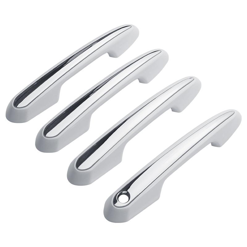 Exterior Handle Replacement Outer Door Handle For Toyota Land Cruiser 300 LC2300 2024 2025 2021 Exterior Accessories body kit