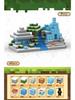Magnetic Building Blocks Set: Educational Assembly Toys for Kids
