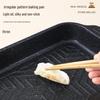 Rectangular Maifan Stone Fish Roasting Tray