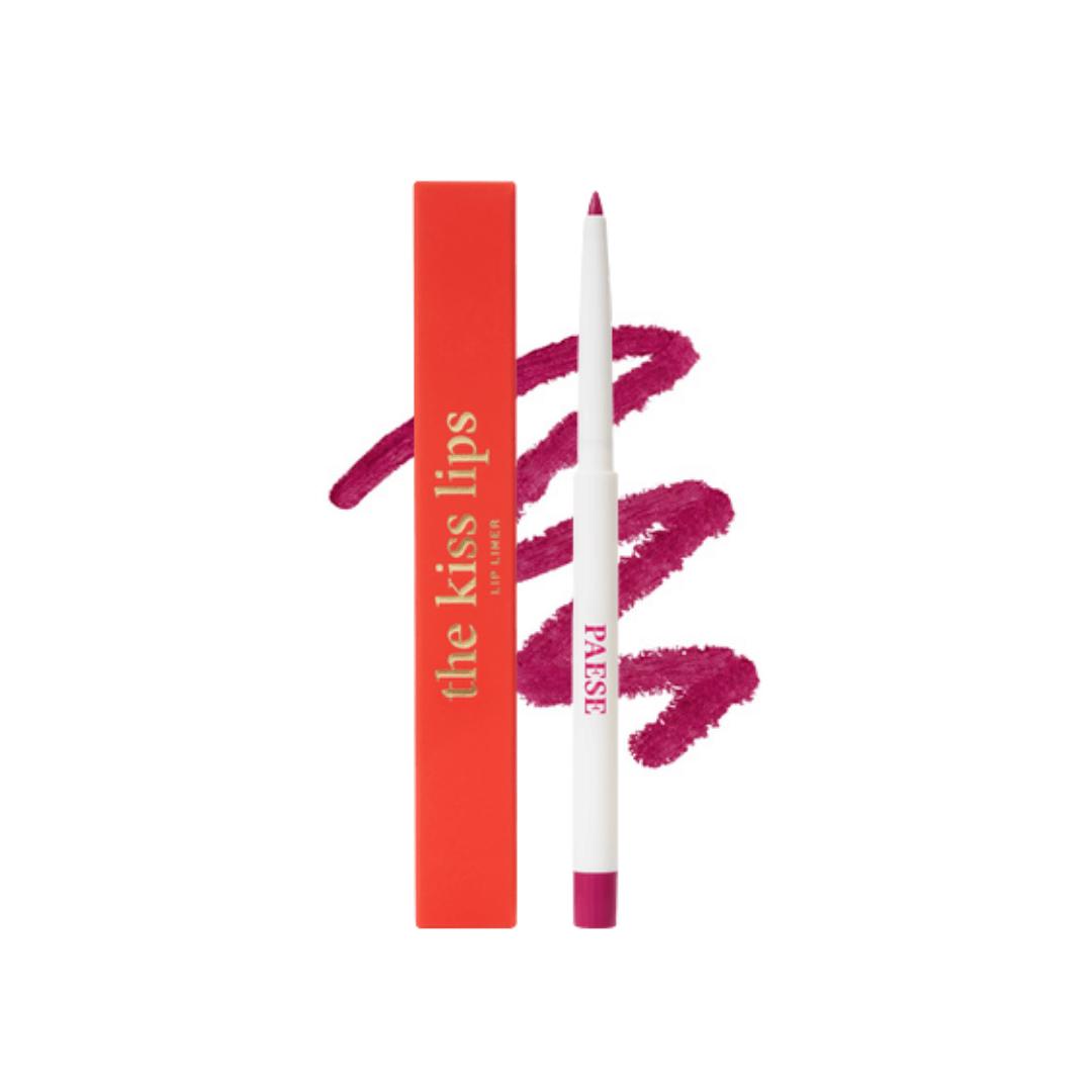 

Paese The Kiss Lips lip liner 05 Raspberry Red, 0.3 g