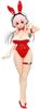 Super Sonico BiCute Bunnies Figure Red 1 Type - Ver. -
