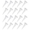 10/20/50Pcs Conical Plant Breathable Watering Device Gasket Soil Aeration Root Garden Plant Bottom Flower Plant