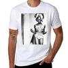 Naomi Campbell Pinup Tshirt Work Duty Casual Tshirt