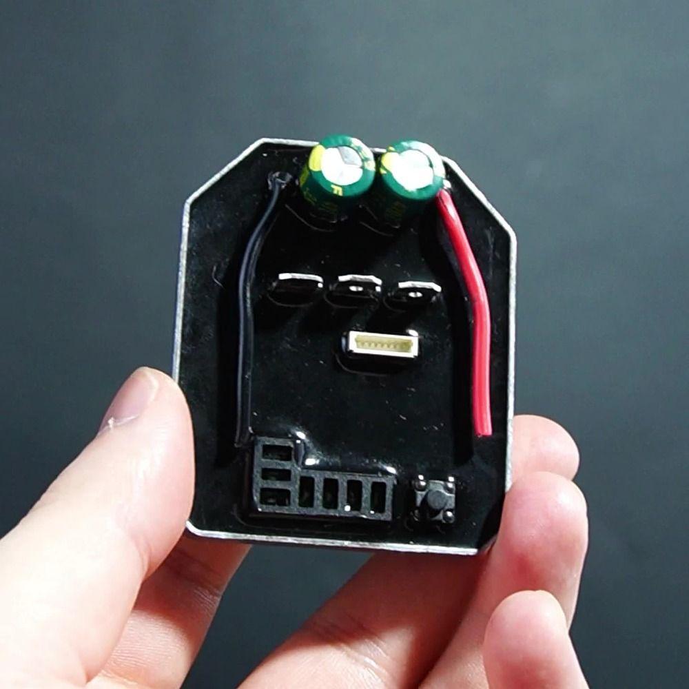 Aluminum Shell Electric Wrench Controller Board 50A Electric Grinder Motherboard  Power Tool