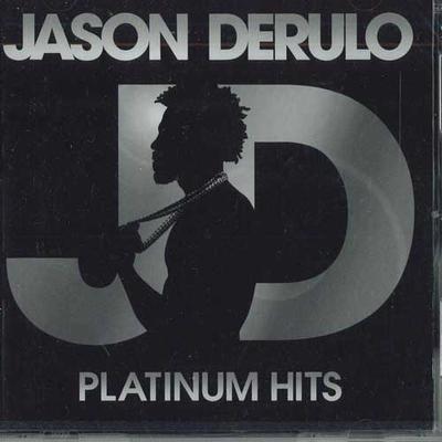 CD JASON DERULO - Platinum Hits WPCR17451 WARNER MUSIC JA Japonsko ObiSoul/Funk Použité