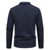 Men's Casual Cardigan Jacket V-neck Sweater Men's Autumn Winter Clothes Button Knit Cardigans Mens Knitting Sweaters Outwear