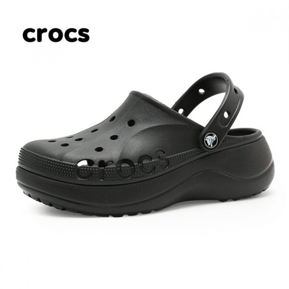 

Crocs Vaya Platform Clogs Black W7240