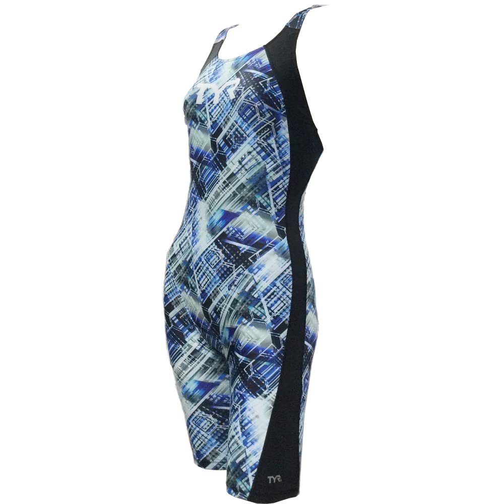 

TYR Competition Купальник Размер Женский 106221-833BLU/L синий